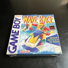 Thumbnail of ebay&reg; auction 236675442843 | Gameboy Wave Race, Gratis UK Versand