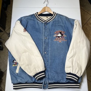 Disney Letterman Jacket | eBay