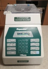 Baxa Repeater lab pump Peristaltic 099 FOR REPAIR