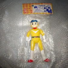 Nostalgic Heroes Super Jetter Soft Vinyl