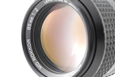 Minolta MD 85mm Focal Camera Lenses for sale | eBay