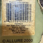 Allure Folklore Resin Chicken Soap Dish 2000 — photo 5