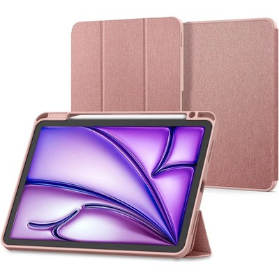 Hülle für iPad Air 11'' / 10.9'' 2020-2026 Spigen Case Cover Etui Schutzhülle Rosa