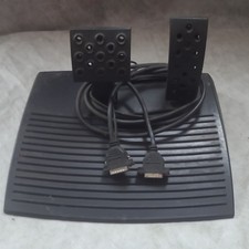 Thrustmaster Racing Wheel Pedals Wired 6ft Ca...