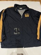 Vintage Nike Y2K Windbreaker Mesh Lined Spell Out XXL