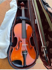 Knilling Violin made in Germany .    Case And...