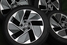 Original VW ID.3 E1 10A601025C East Derry Winterräder 215/55 R18 95T DOT2623