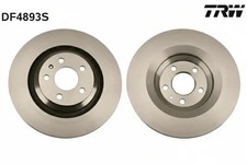 Disque de frein Audi A6