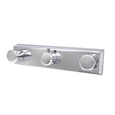 G-Sunny Metal Mobile Home/Rv Shower Faucettwo Handle Metal Shower Faucet