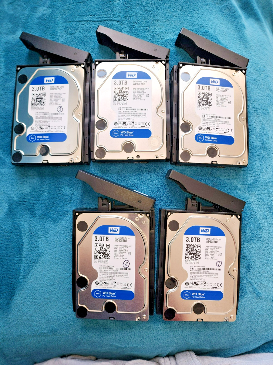 Synology DS1515+ 5 Bay NAS Disk Station for sale online | eBay