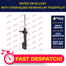 Shock Absorber (Single Handed) fits SUBARU IMPREZA 2.0 Rear Left 94 to 00 KYB