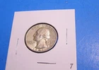 1941   Washington Quarter