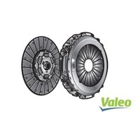 1X Kupplungssatz Valeo 827362 Passend FüR