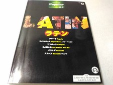 Electone Popular Series Vol.4 Latins FD Included Sheet Music Tequila Copacabana