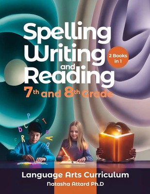 Spelling, Writing and Reading 7th and 8th Grade Language Arts Curriculum Attard
