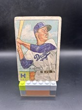 1952 Bowman Baseball Cards 21