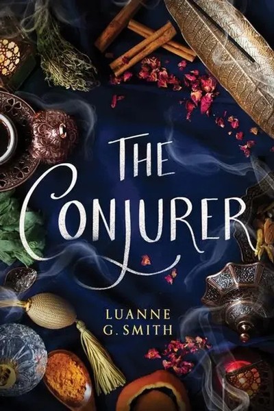The Conjurer | Luanne G Smith | Englisch | Taschenbuch | Kartoniert / Broschiert-image