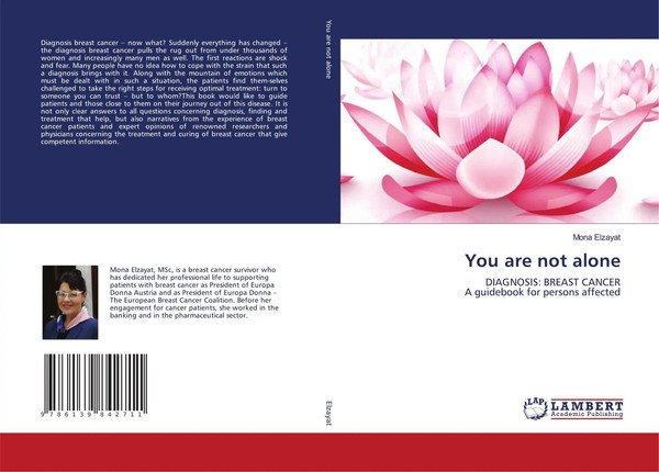 Mona Elzayat | You Are Not Alone | Taschenbuch | Englisch (2019) | 176 S.-image