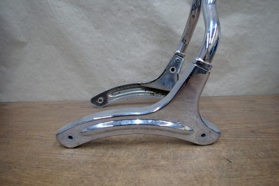 1997 YAMAHA ROYAL STAR TOUR DELUXE XVZ1300LT CHROME BACKREST SISSY