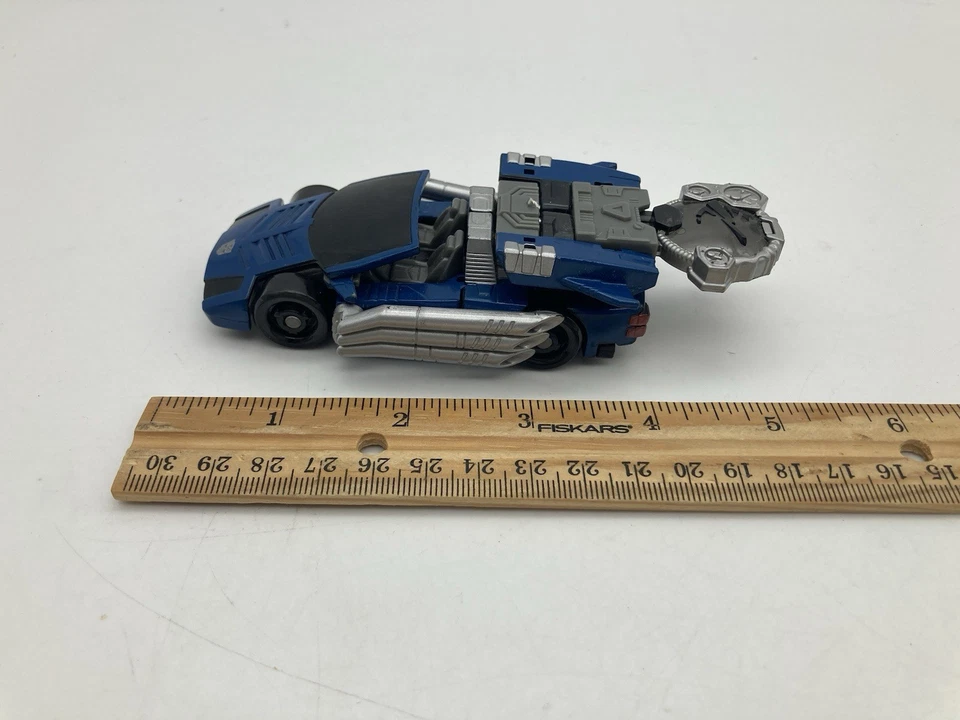 Transformers Movie Series Scout Class Clocker Figure 2007 Target Excl Incomplete - Image 3 of 4