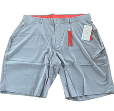 Redvanly Hanover Short 9   Color Cloud  Size Extra Large  NWT 