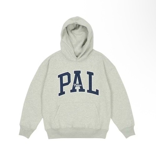 Palace X Gap Kids Hoodie Small 6-7 Gray & Black Bundle