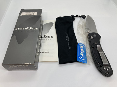 Benchmade Doug Ritter RSK Mk 1 Griptilian Folding Pocket Knife AXIS Lock S30V