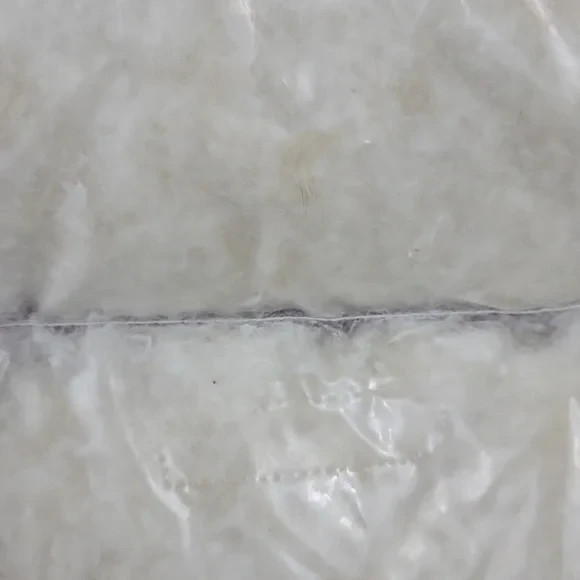 Ader Error Transparent Down Puffer Jacket * Flaws… - image 2