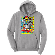 NEW STREETWEAR ON DEMAND YOUNG MONEY 90s GREY Hoodie SMALL-4XLARGE MADE IN USA