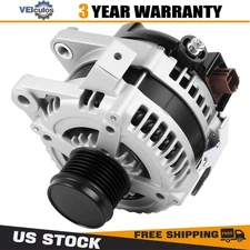 For Toyota Corolla 2009-2010 2.4L 2007 2008 2009 Camry 2.4L Alternator 11195