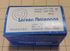 LARSEN PO-150B  NEW  