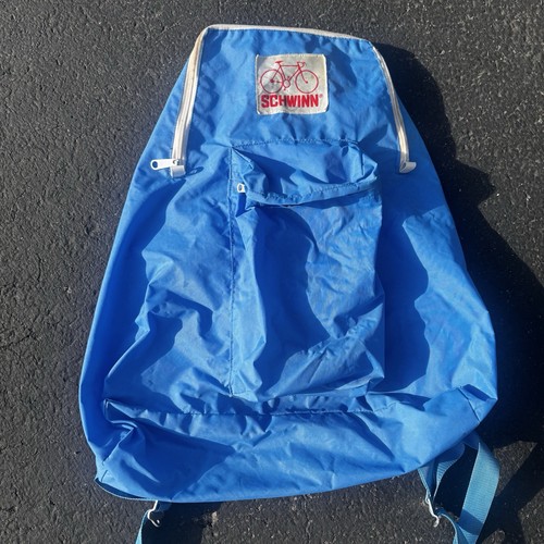 Vintage Schwinn Backpack