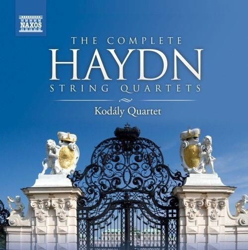 Audio Cd - Joseph Haydn - Quartetti Per Archi (Integrale) (25 Cd) - Naxos -D- N-image