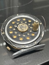 VTG Pflueger Medalist 1494 Fly Fishing Reel Original USA-Made