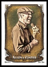 Greg Attonito 2024 Topps Allen & Ginter #257 MLB READ FREE SHIPPING AutographDen