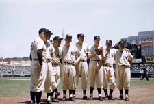 martin-ford 8x10 Colorized Print-FREE SHIPPING