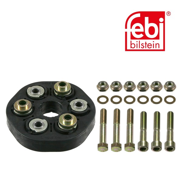 Febi Bilstein Gelenk, LäNgswelle 03568 FüR MERCEDES-BENZ-image