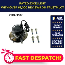 Wheel Bearing Kit fits JAGUAR S TYPE X200 4.2 Front 01 to 08 SKF C2C10367 New