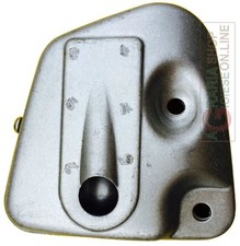 29246 SILENZIATORE MARMITTA PER MOTOSEGA IBEA 3900 4000 VIGOR VMS-36 SANDRI GARD