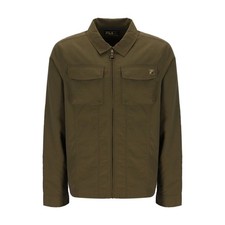 fila kasa zip through over shirt