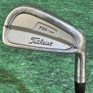 735cm Titleist Irons | eBay