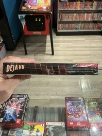 NEW! Deja Vu - Nintendo Entertainment System NES - New Factory Sealed