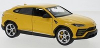 Lamborghini Urus Gelb Modellauto 24094 Welly 1:24