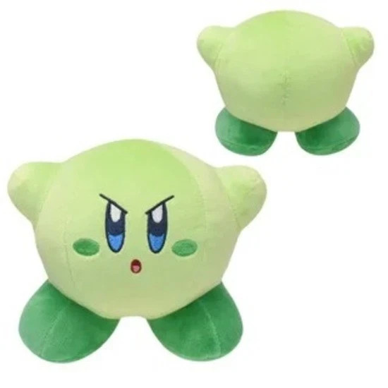 Anime Kirby Plush Doll Toys Soft Stuffed Plush Kirby Kawai Cartoon Toy satisfied