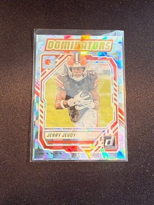 2025 Panini Donruss Dominators Complete Your Set You Pick Football Card NFL