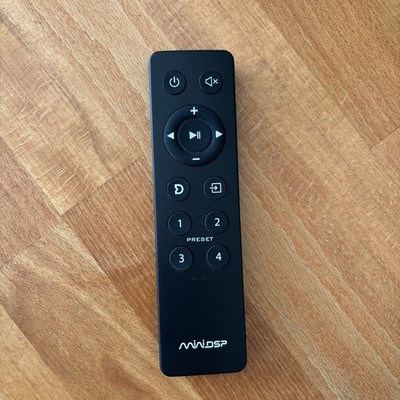 miniDSP IR Remote V2
