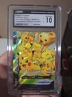 cgc 10 pikachu swsh141