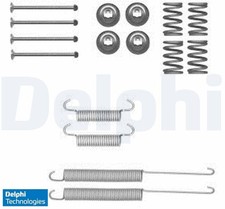 Delphi LY1392 Zubehörsatz für Bremsbacken Zubehörsatz Bremsbacken 