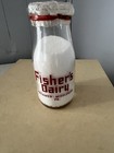 Fishers Dairy Half Pint Bottle Kreamer/Middleburg PA — photo 1