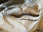 Hollister Khaki Pants Men 28x30 Tan Slim Straight Classic Stretch — photo 5